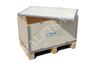 B-Pack Katlanır Sandık